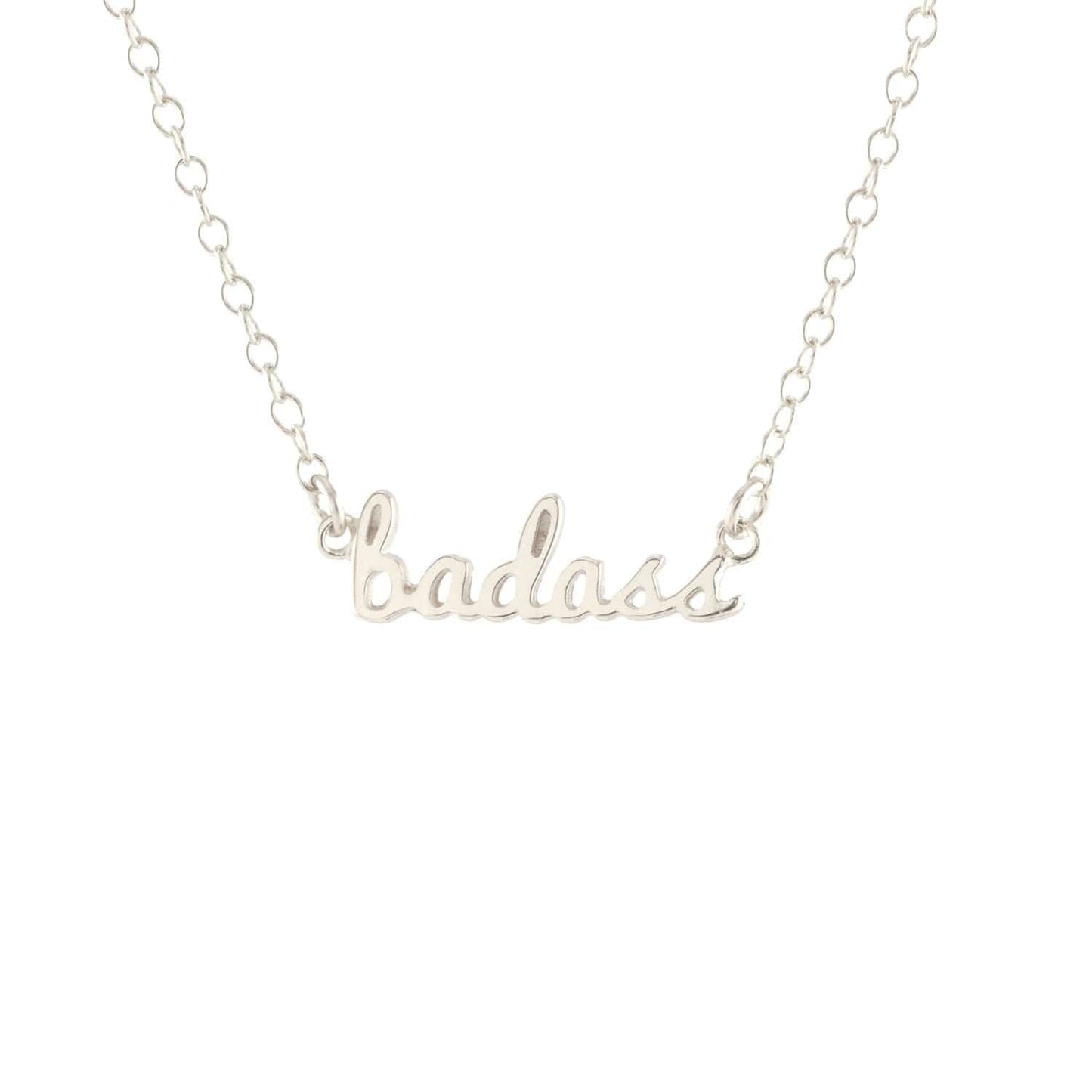 Kris Nations Charm Necklace