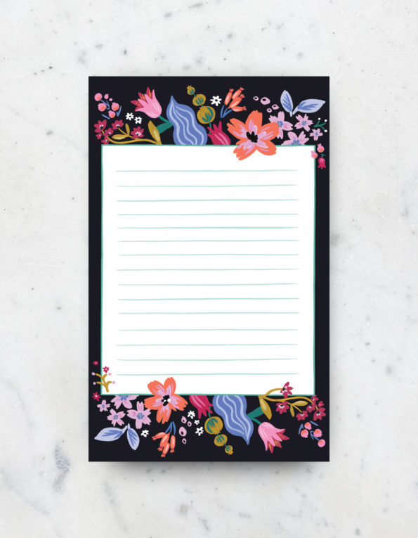 Idlewild Notepad