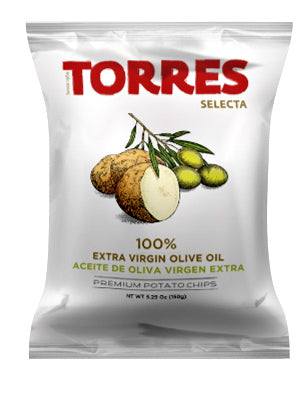 Torres Potato Chips - Small
