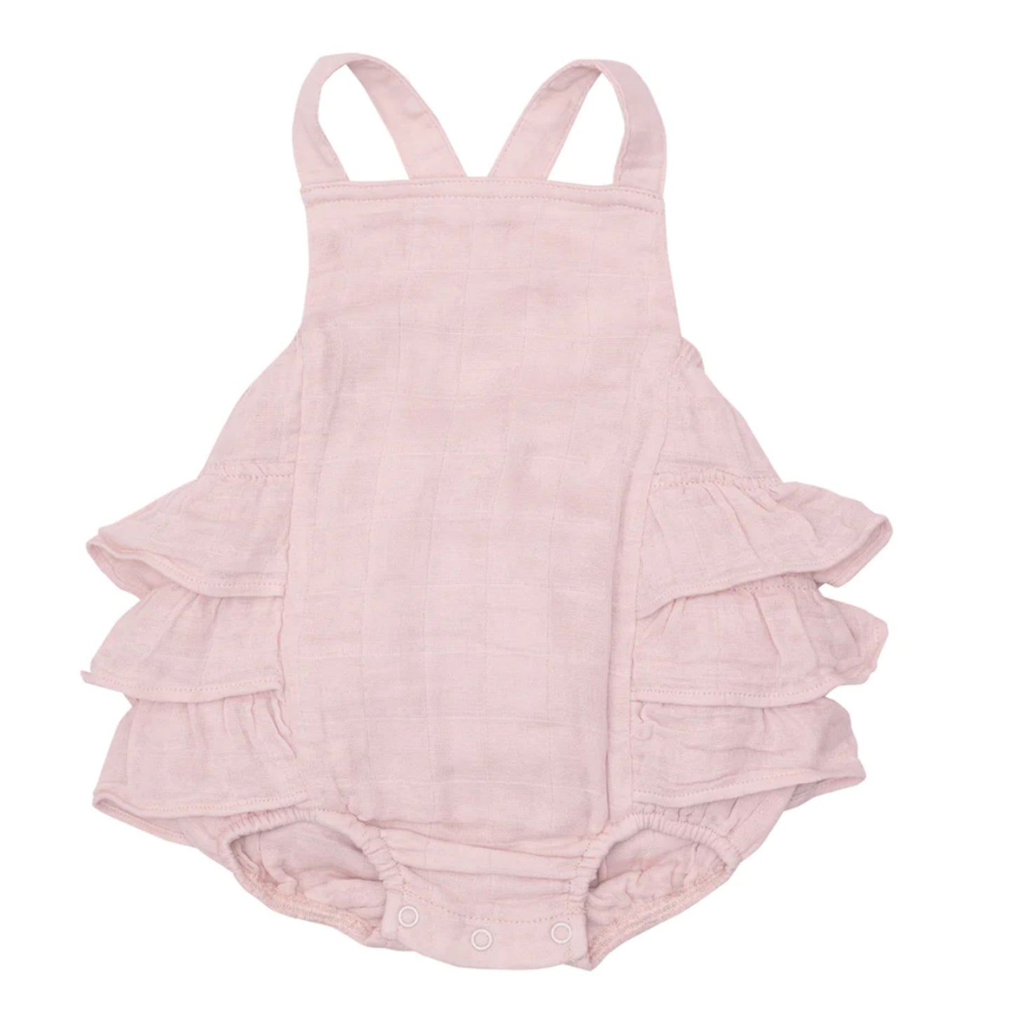 Angel Dear Ruffle Sunsuit