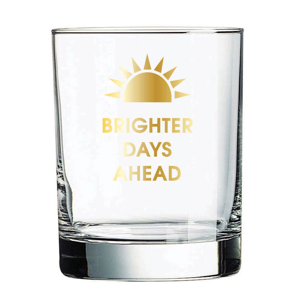 Chez Gagne Rocks Glass