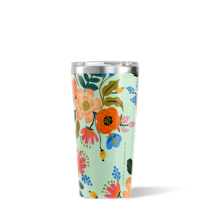 Corkcicle x Rifle Paper 16oz. Tumbler