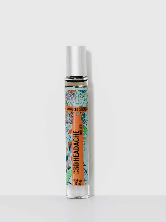 Sheabrand Headache Roller