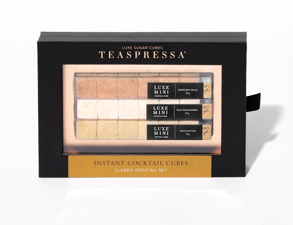 Teaspressa Cocktail Kit