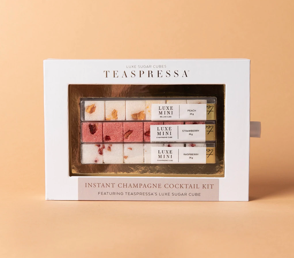 Teaspressa Cocktail Kit