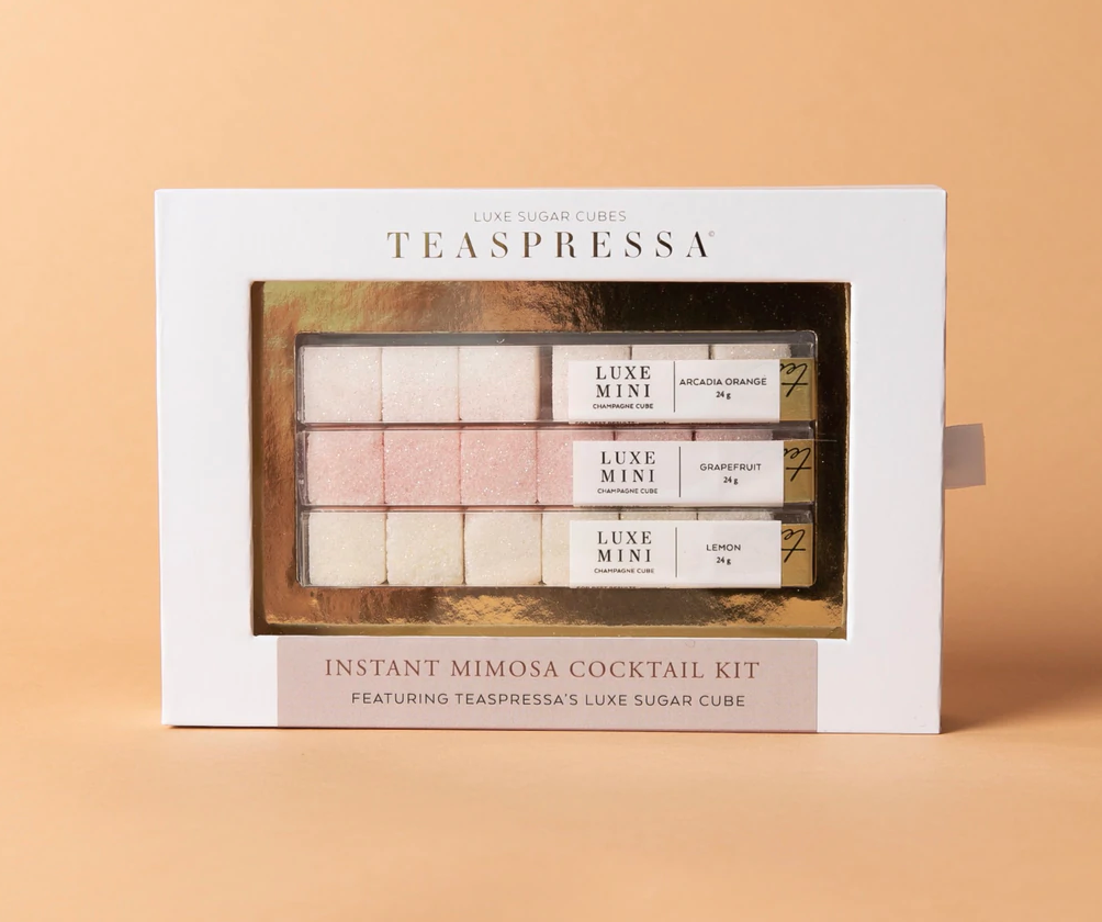 Teaspressa Cocktail Kit