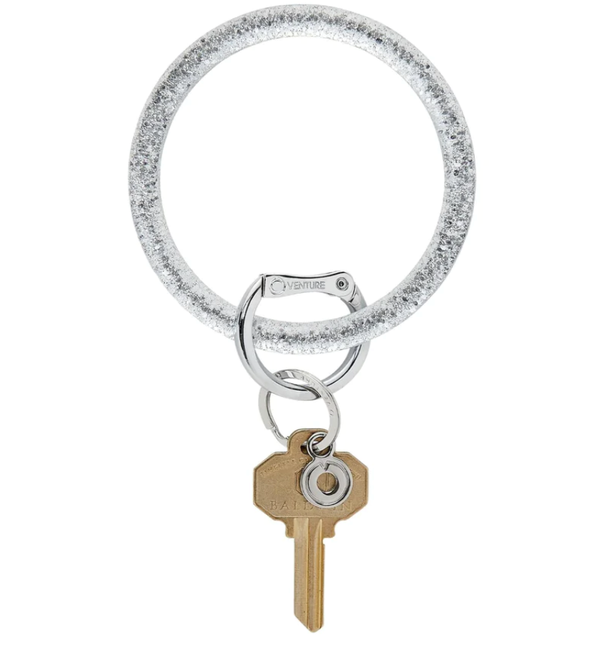 O-Venture Resin Key Ring