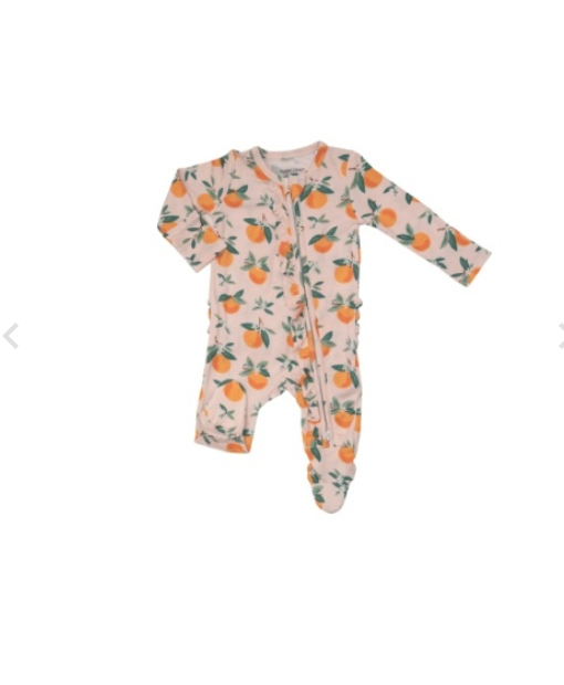 Angel Dear 2-Way Zipper Footie