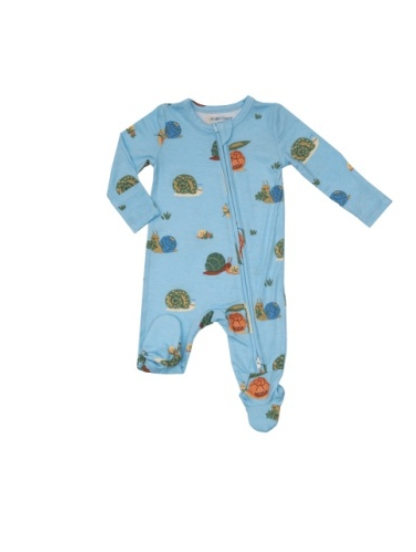 Angel Dear 2-Way Zipper Footie