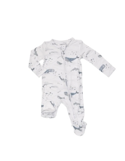 Angel Dear 2-Way Zipper Footie