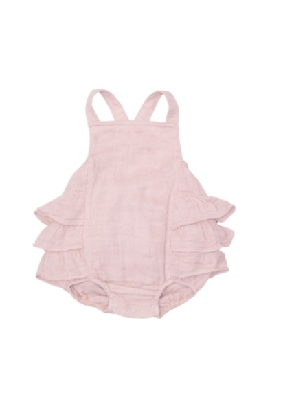 Angel Dear Ruffle Sunsuit