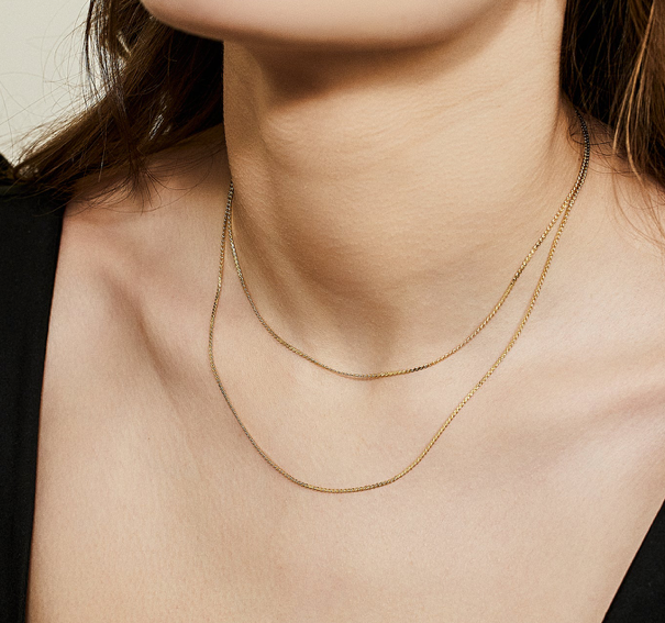 Electric Picks Mini London Necklace