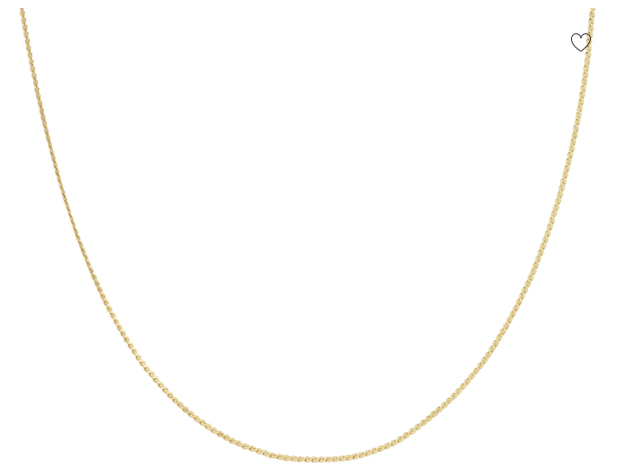 Electric Picks Mini London Necklace