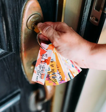 Travel Size Everyday Encouragement Cards