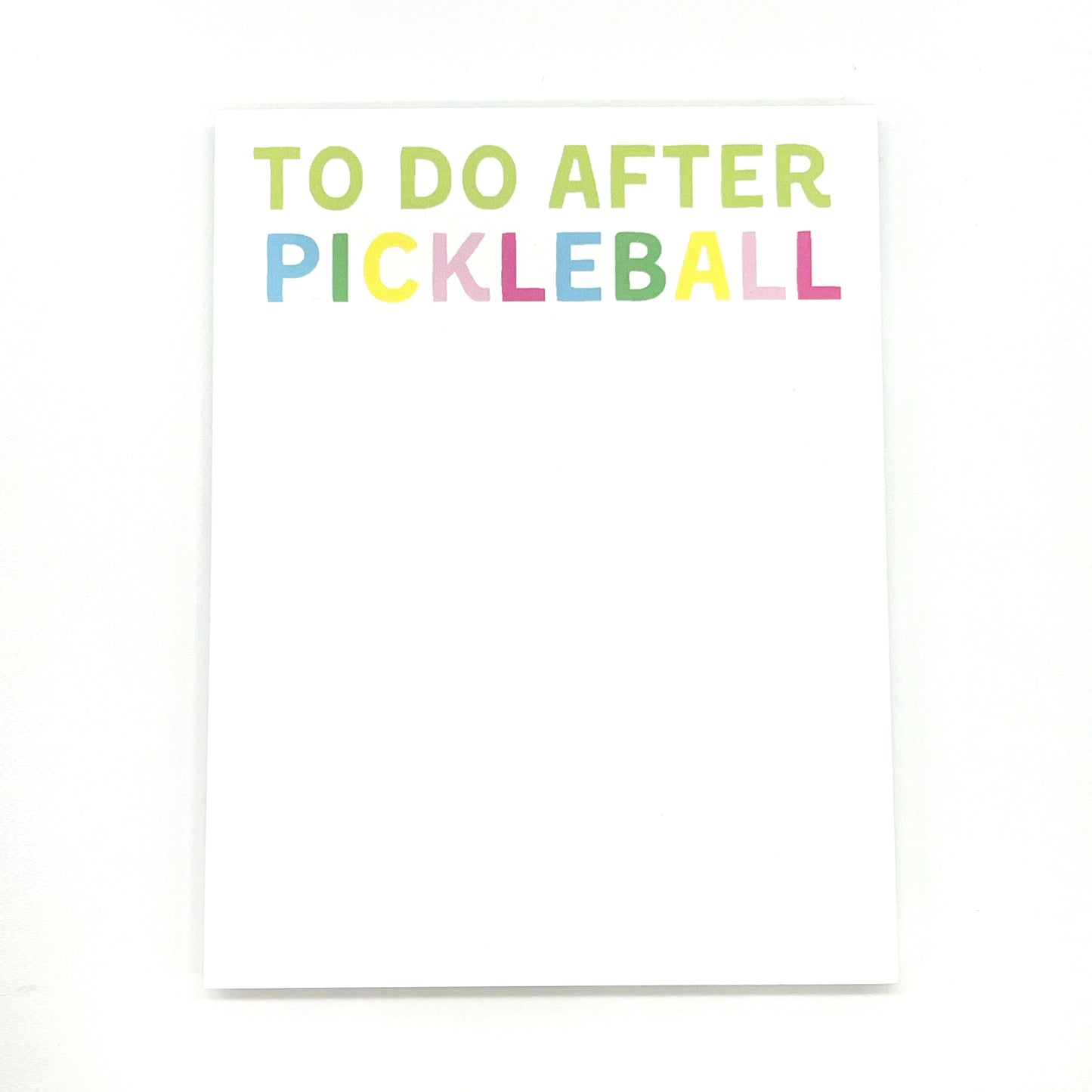 Donovan Designs Mini Notepad