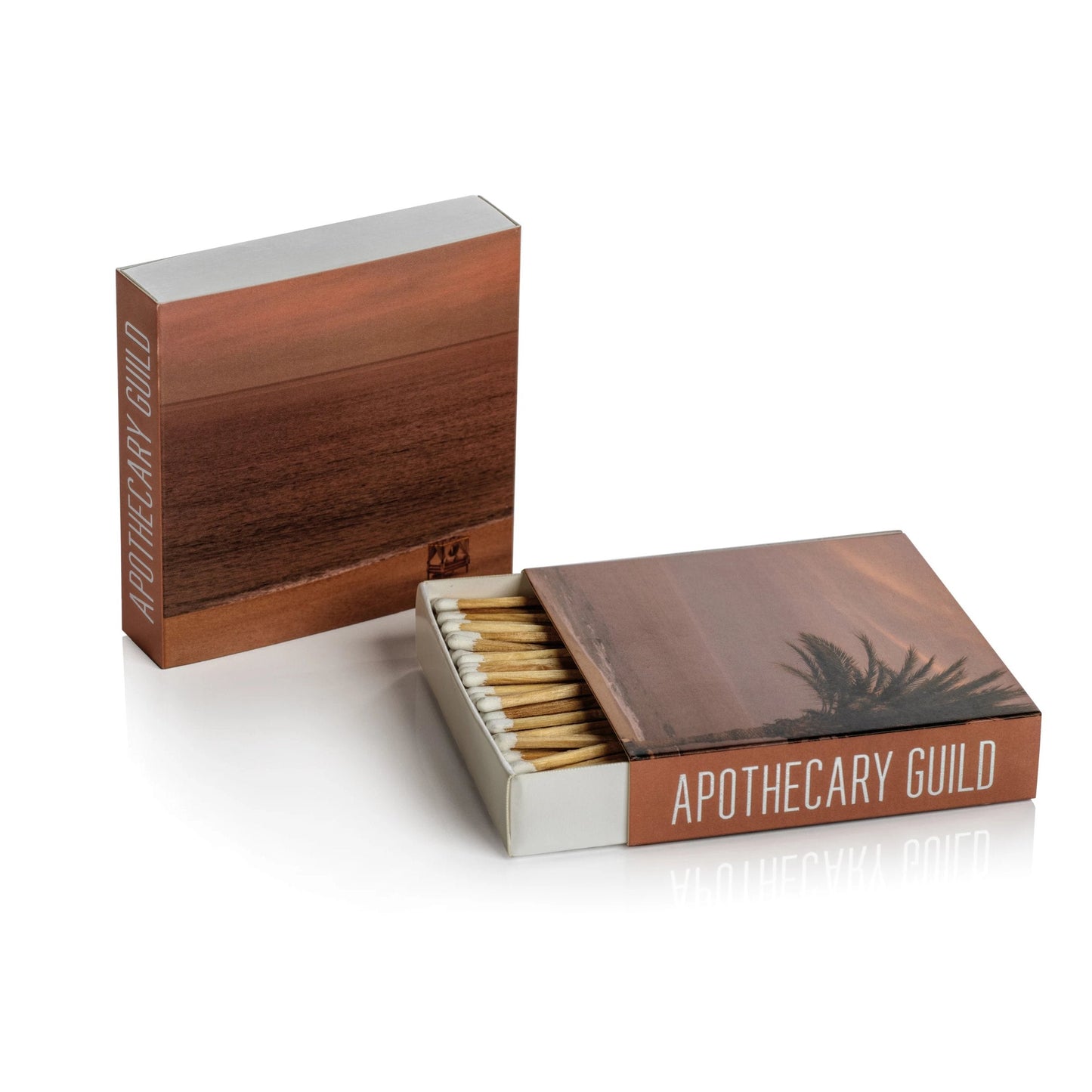 Tropical Matchbox