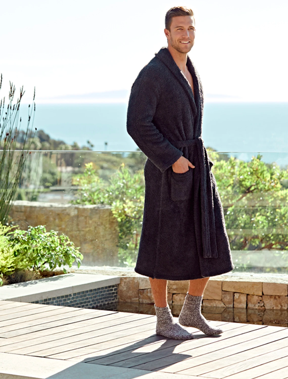 Barefoot Dreams Cozychic Adult Robe
