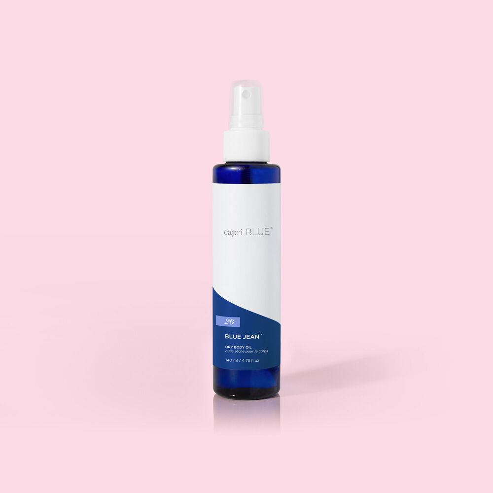 Capri Blue Dry Body Oil