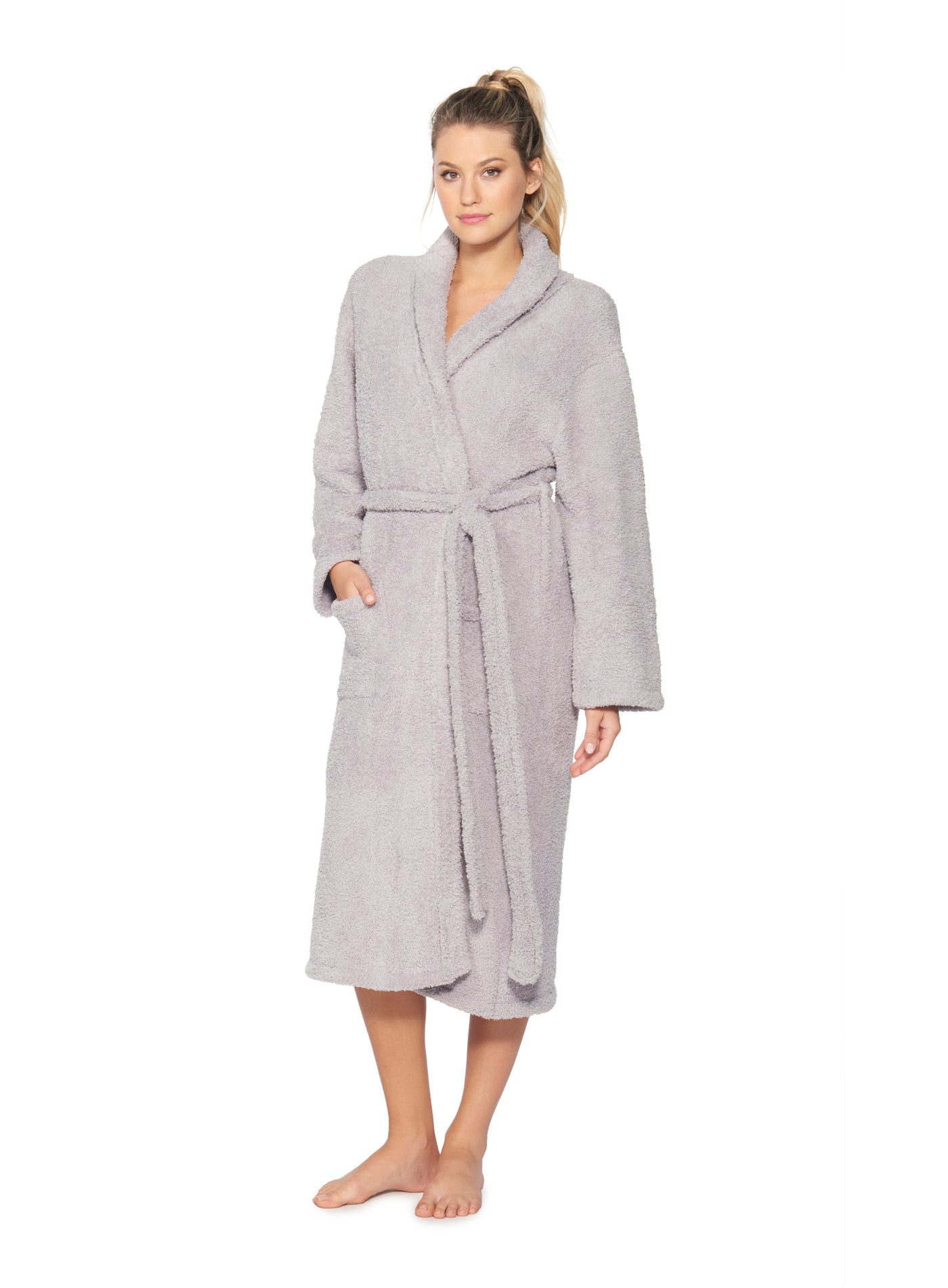 Barefoot Dreams Cozychic Adult Robe