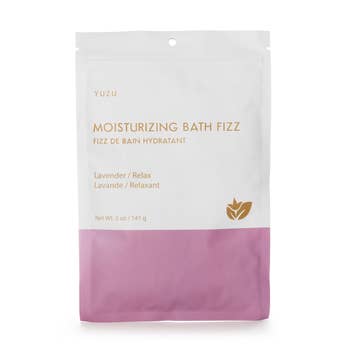 Yuzu Mini Bath Fizz Packet