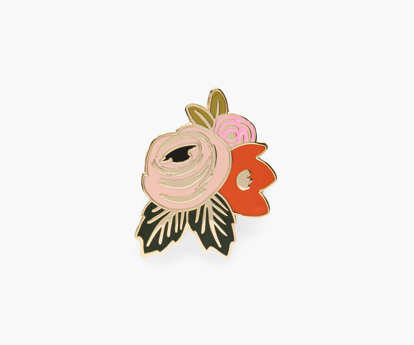 Rifle Paper Enamel Pin