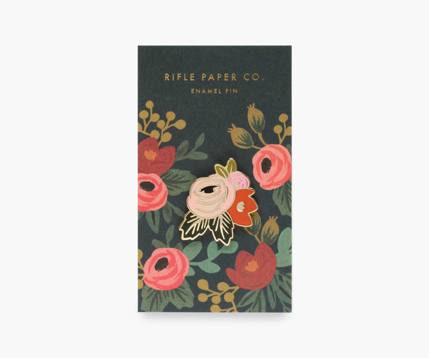 Rifle Paper Enamel Pin