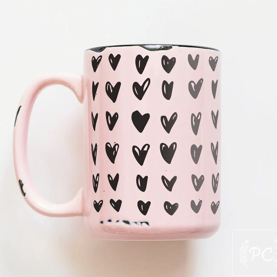 Prairie Chick Prints Graphic Mug