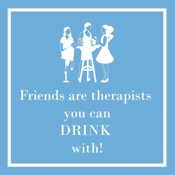 PPD Beverage Napkins