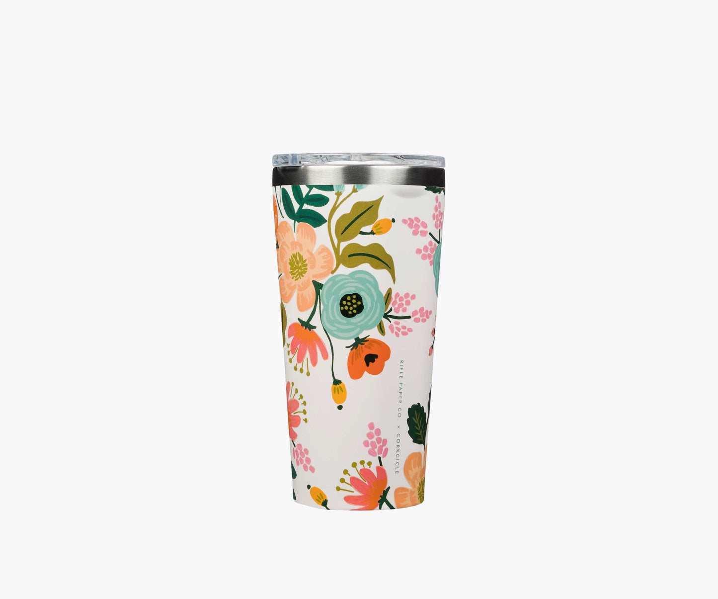 Corkcicle x Rifle Paper 16oz. Tumbler
