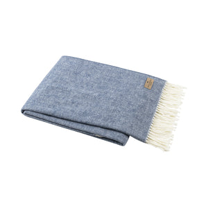 Lands Downunder Italian Herringbone Throw