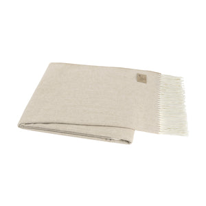 Lands Downunder Italian Herringbone Throw