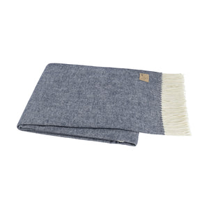 Lands Downunder Italian Herringbone Throw