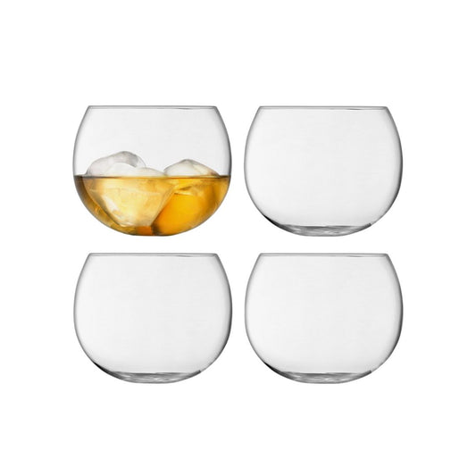 Rocker Tumbler Set of 4