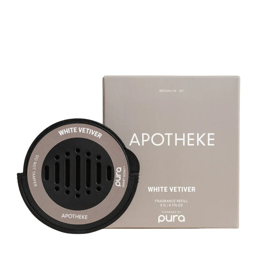 Pura Scent x Apotheke Car Diffuser Refill