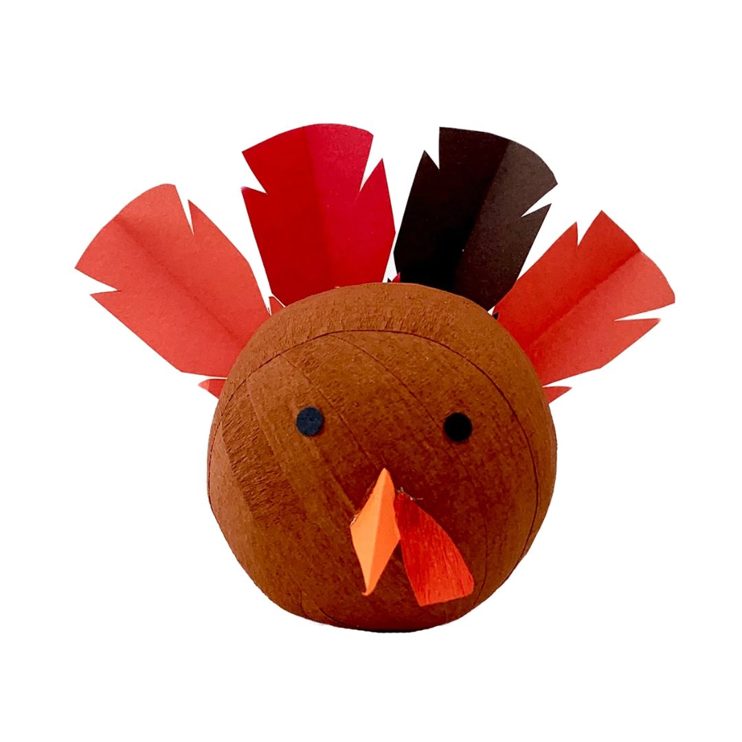 Tops Mini Surprise Ball Turkey