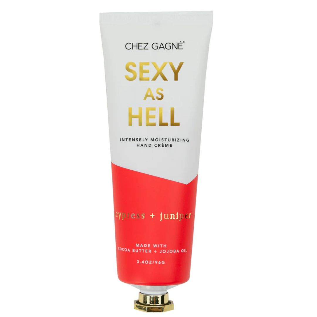 Chez Gagne Moisturizing Hand Cream