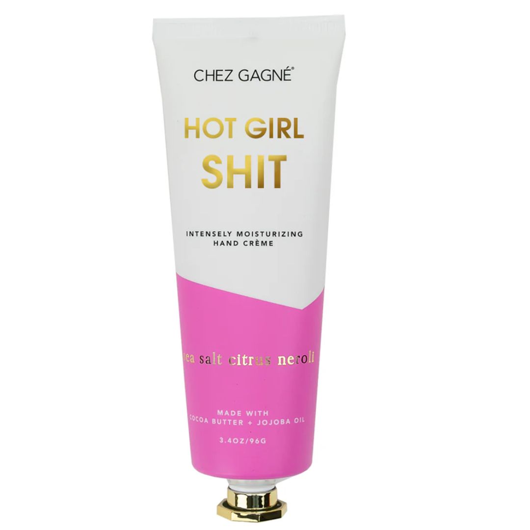 Chez Gagne Moisturizing Hand Cream