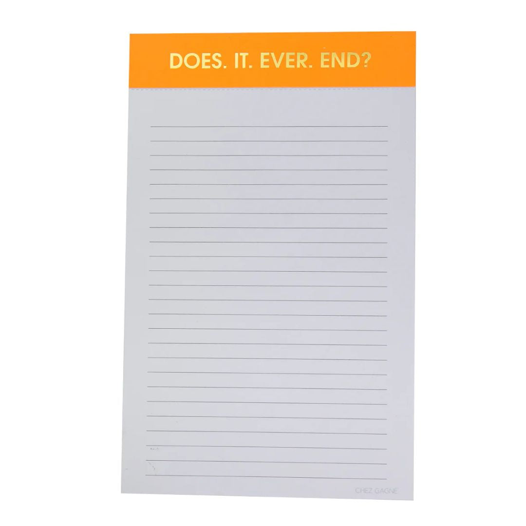 Chez Gagne Notepad