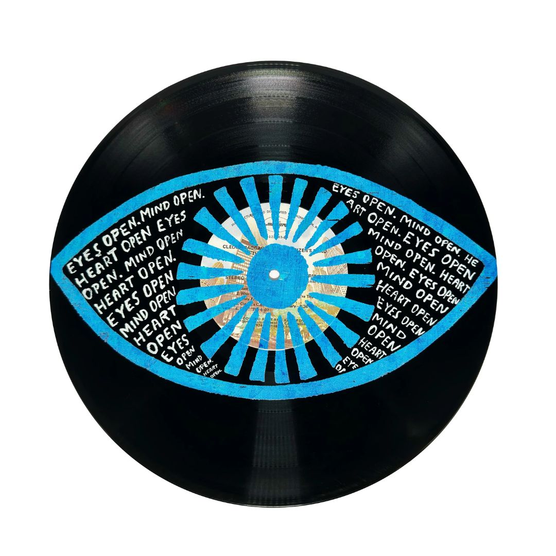 Sugarboo Vinyl Record