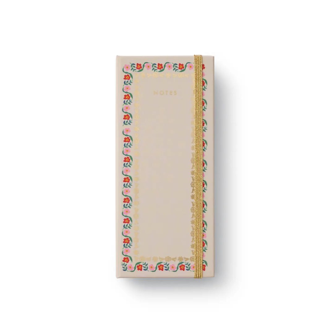 Rifle Paper Sticky Note Folio