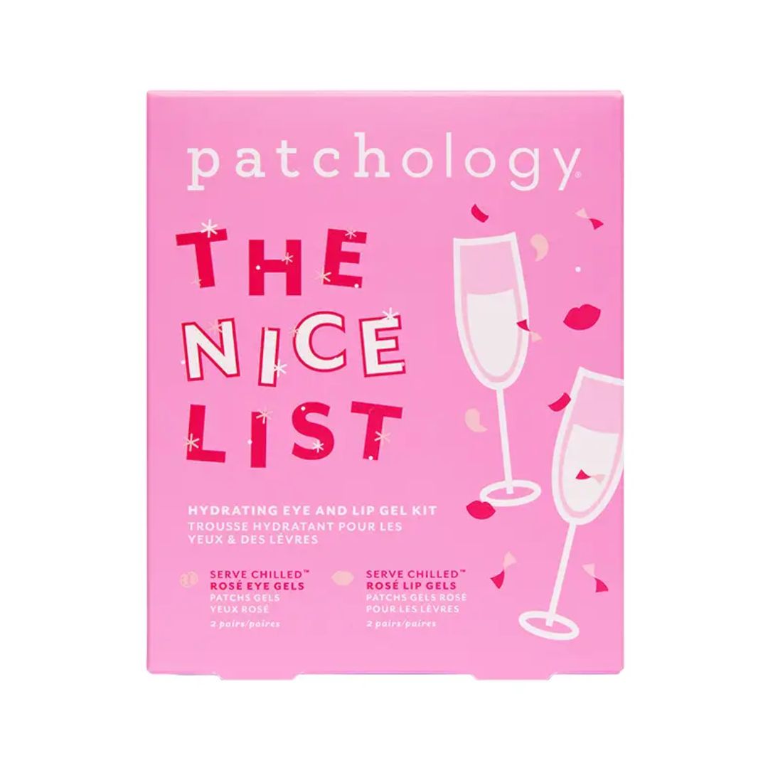 Patchology The Nice List