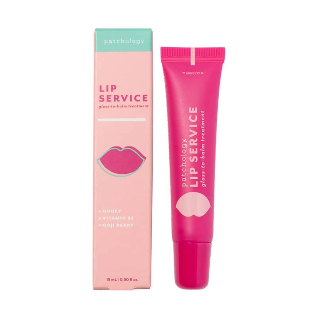 Patchology Lip Service Gloss