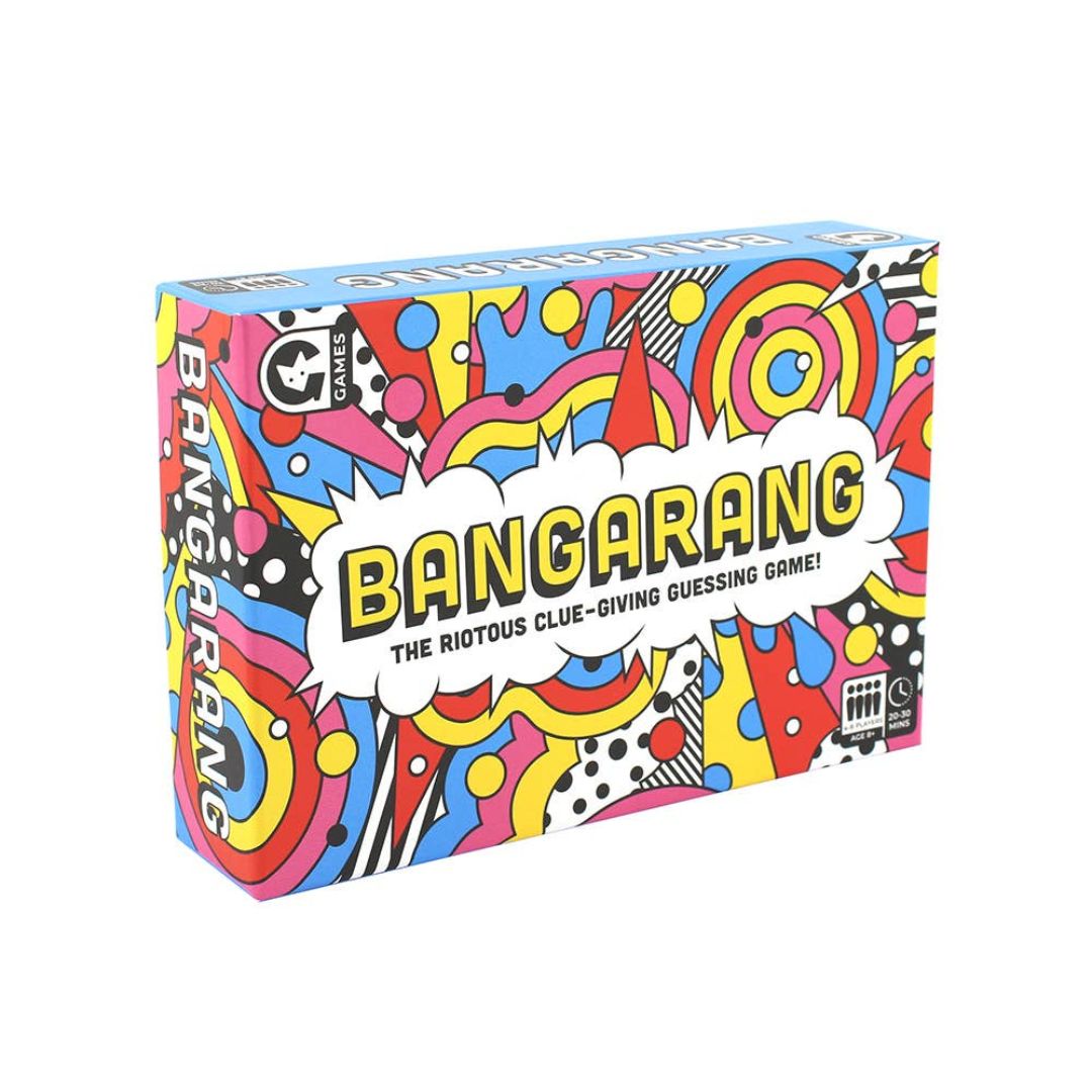 Bangarang Puzzle