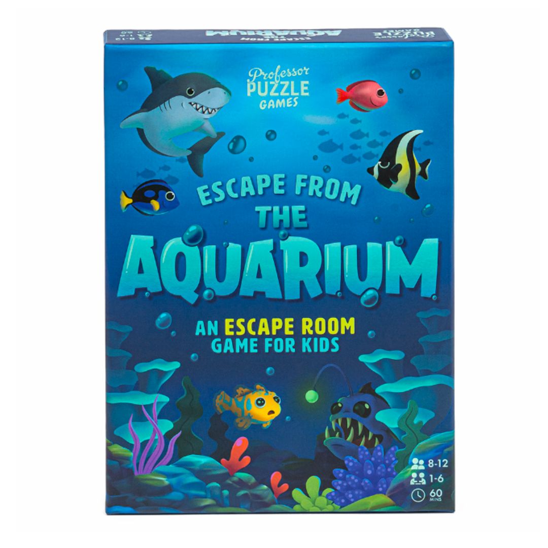 Escape from the Aquarium Game