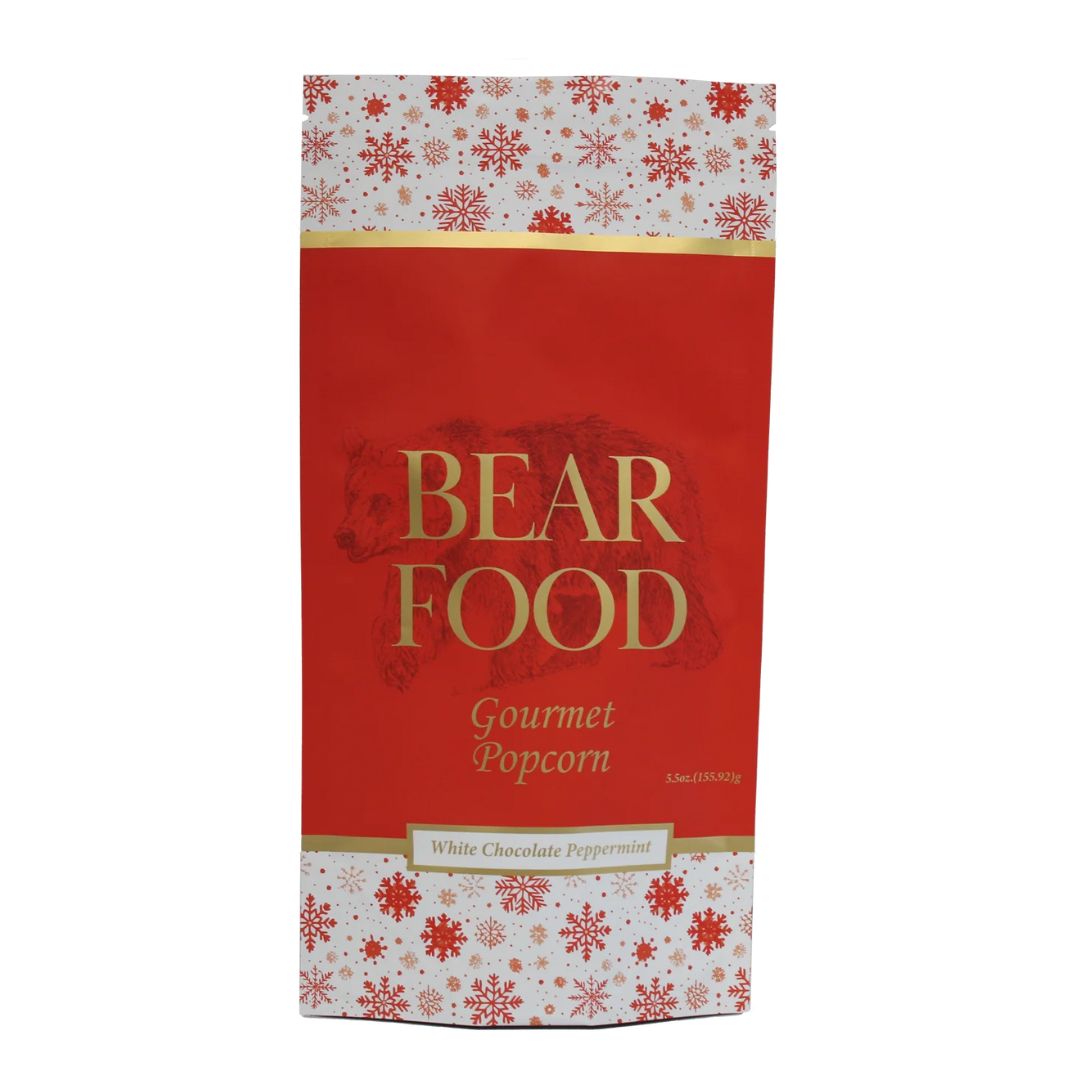 Bear Food Gourmet Popcorn