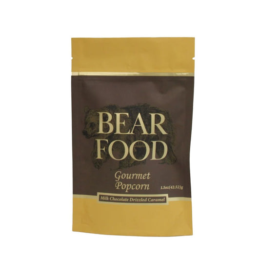 Bear Food Gourmet Popcorn 1.5oz