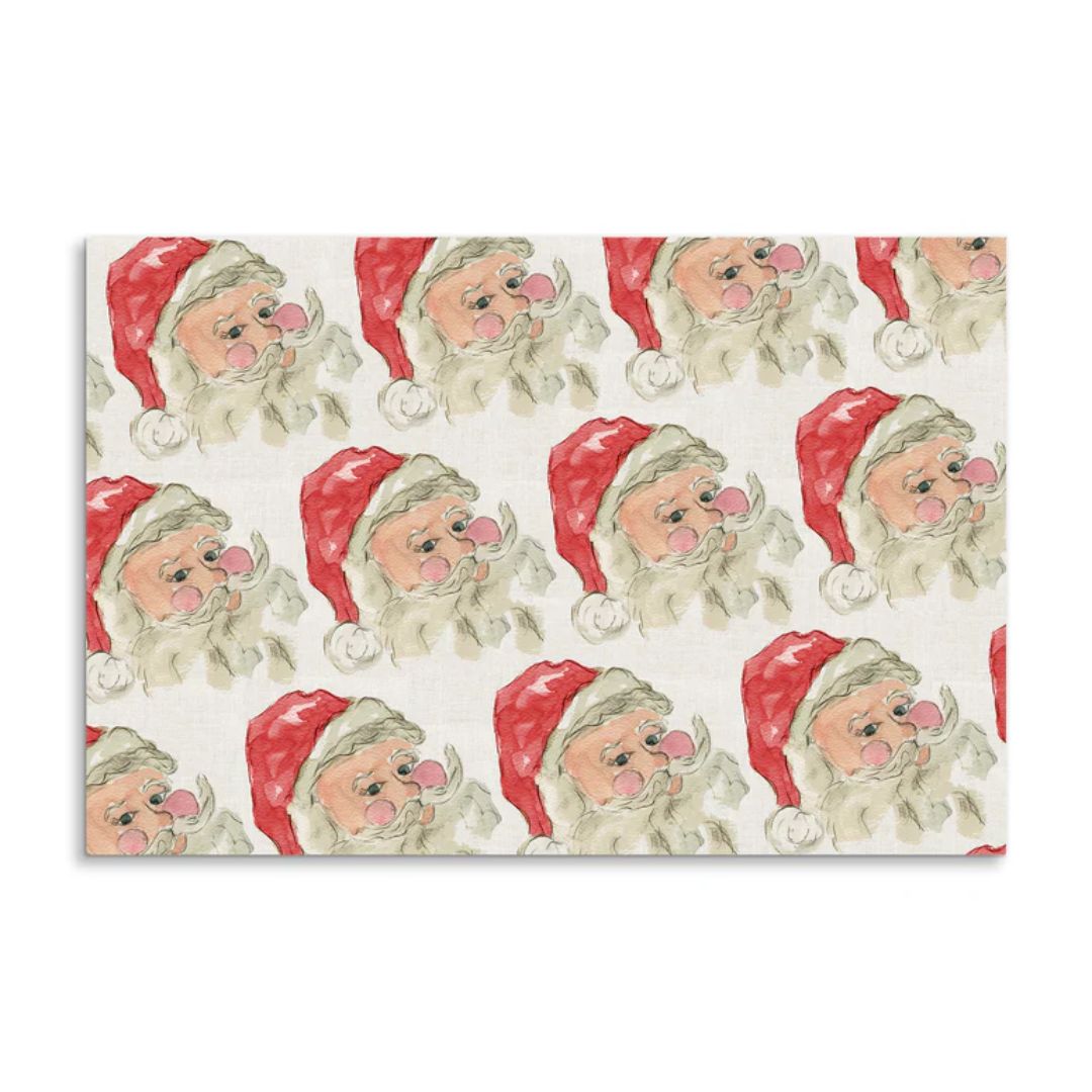 Holiday Paper Placemats