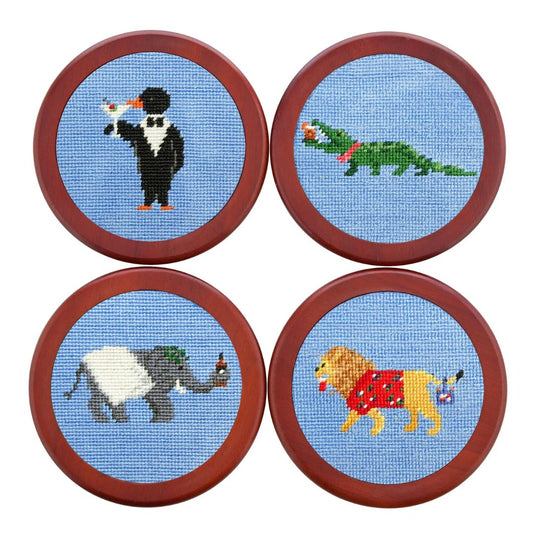 Smathers and Branson Coaster Set