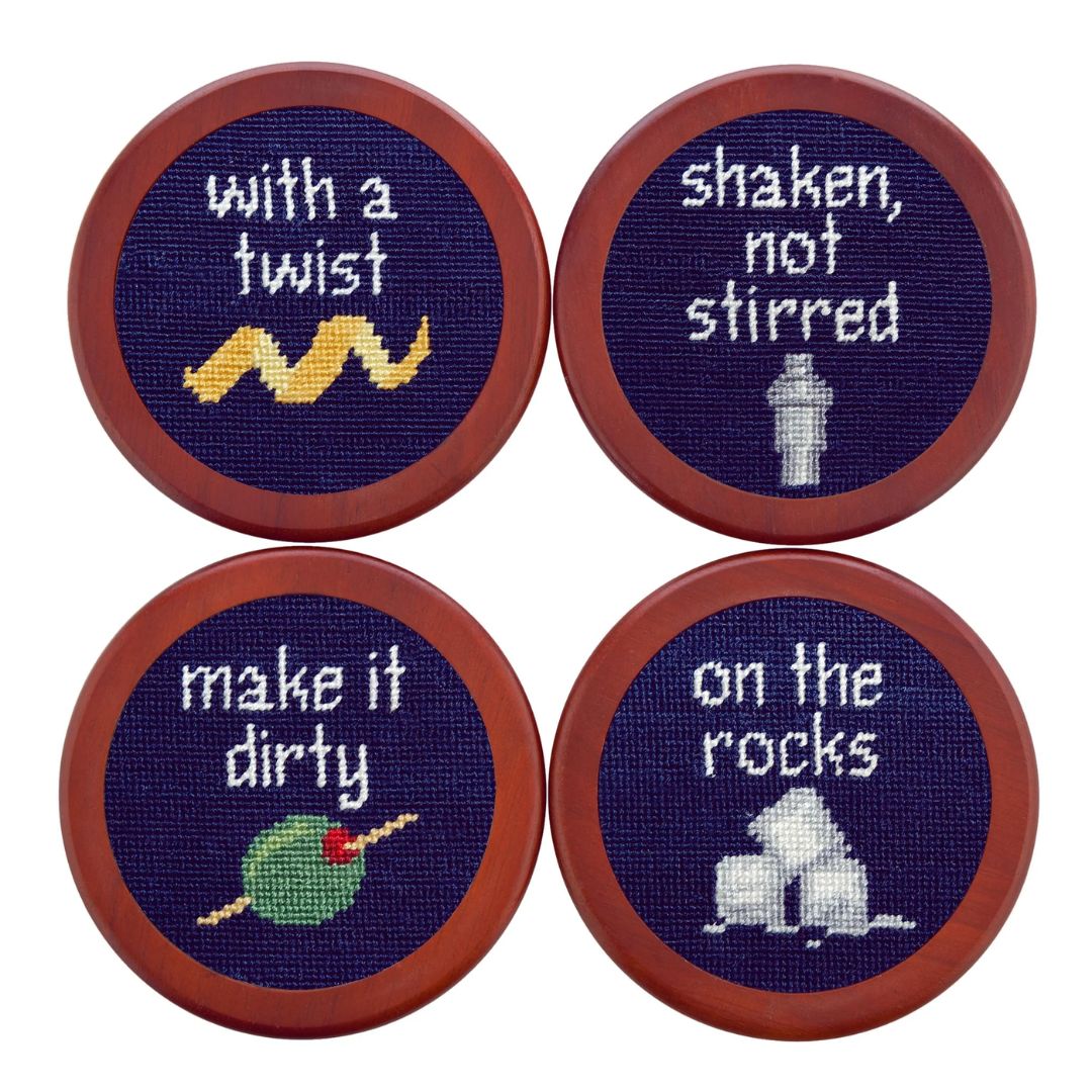 Smathers and Branson Coaster Set