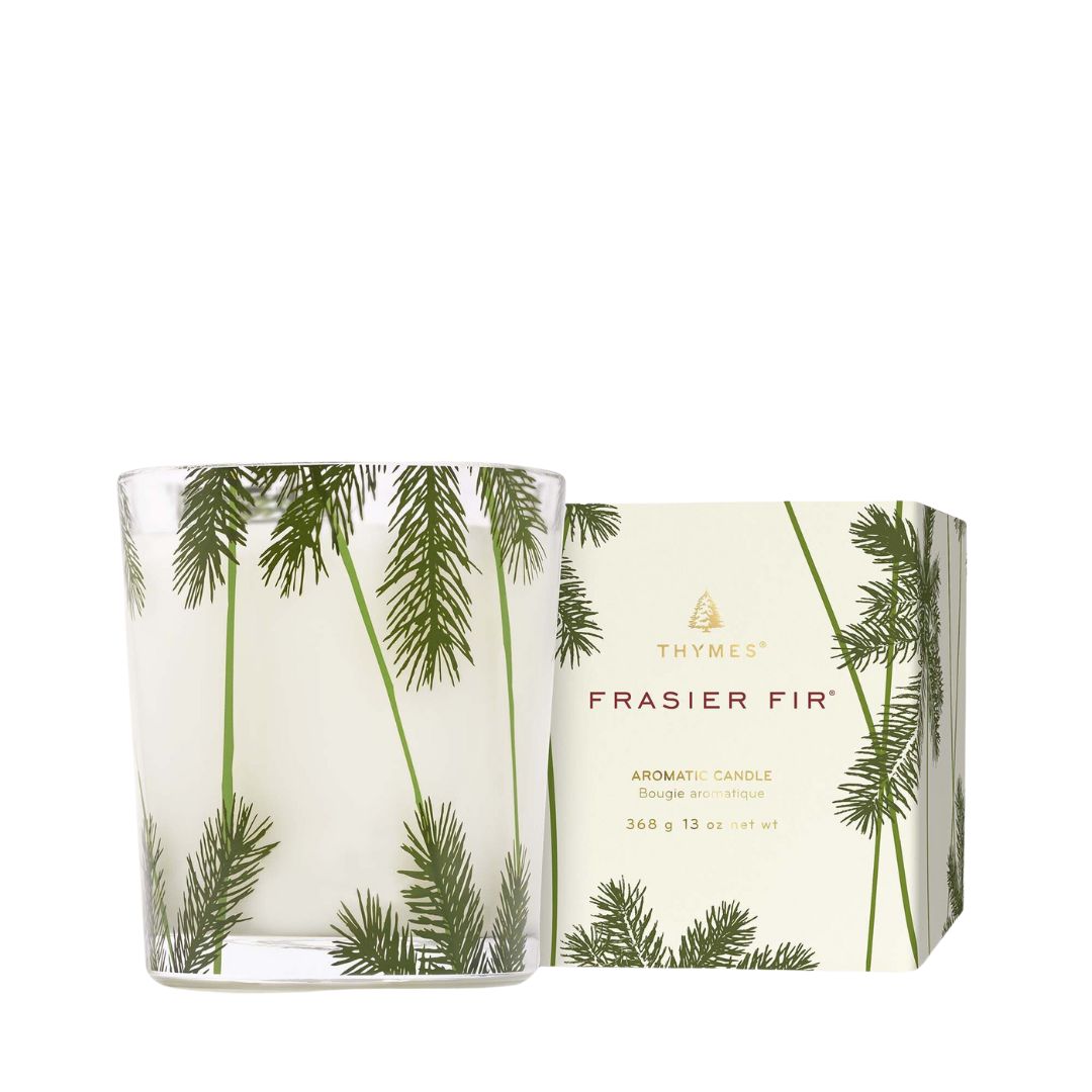 Frasier Fir 13 oz Pine Needle Poured Candle